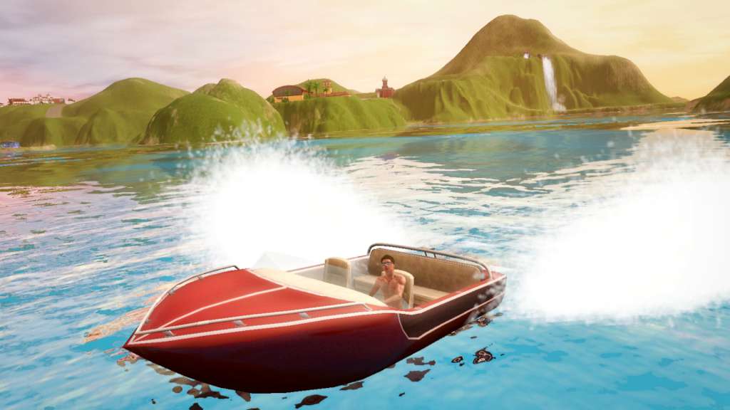 The Sims 3 - Island Paradise DLC EA App CD Key