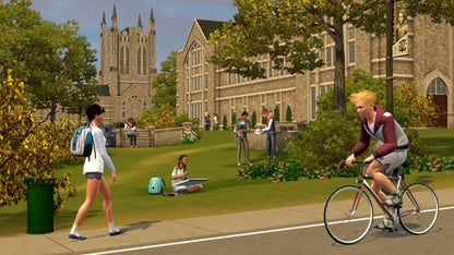 The Sims 3 - University Life Expansion PC EA App CD Key