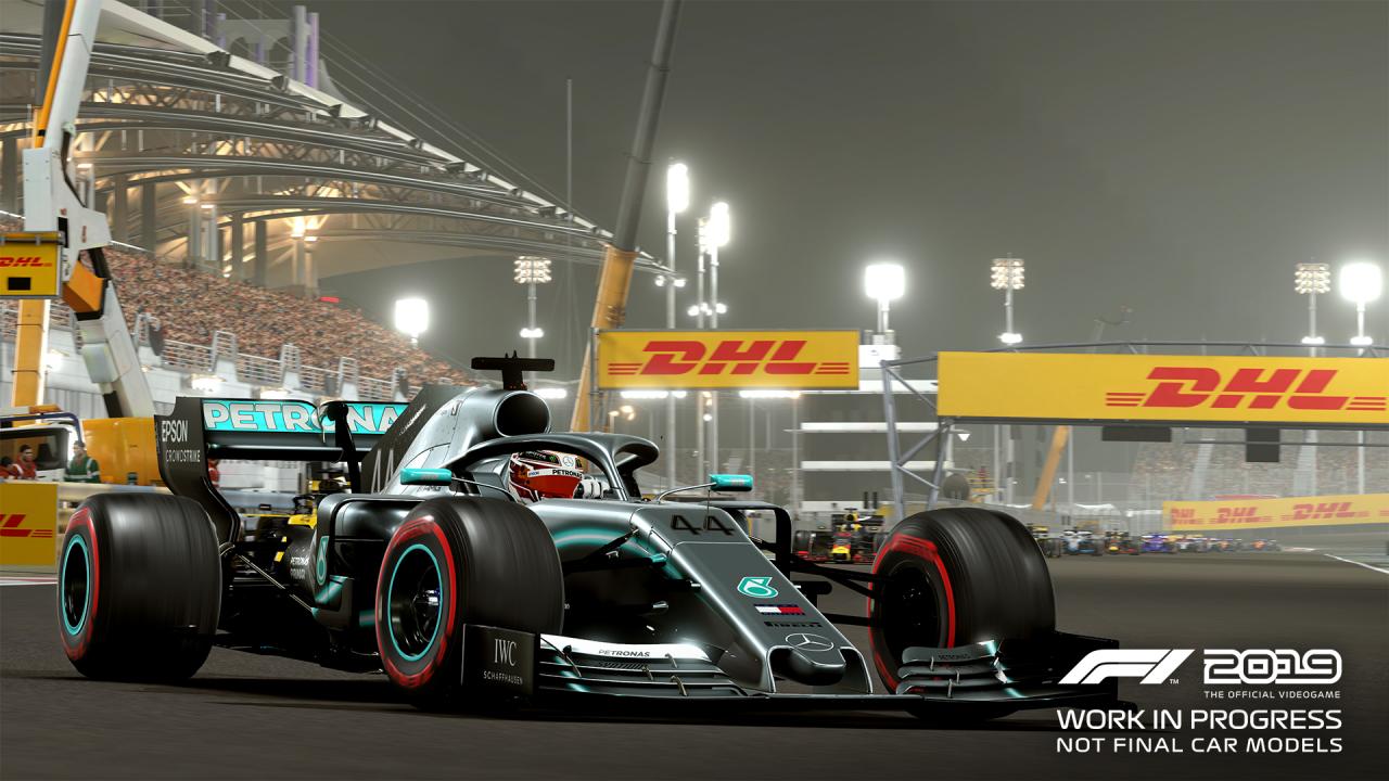 F1 2019 Steam CD Key