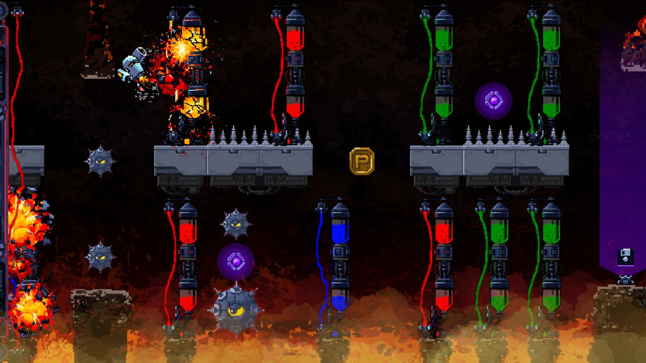 pixelBOT EXTREME! US PS4 CD Key
