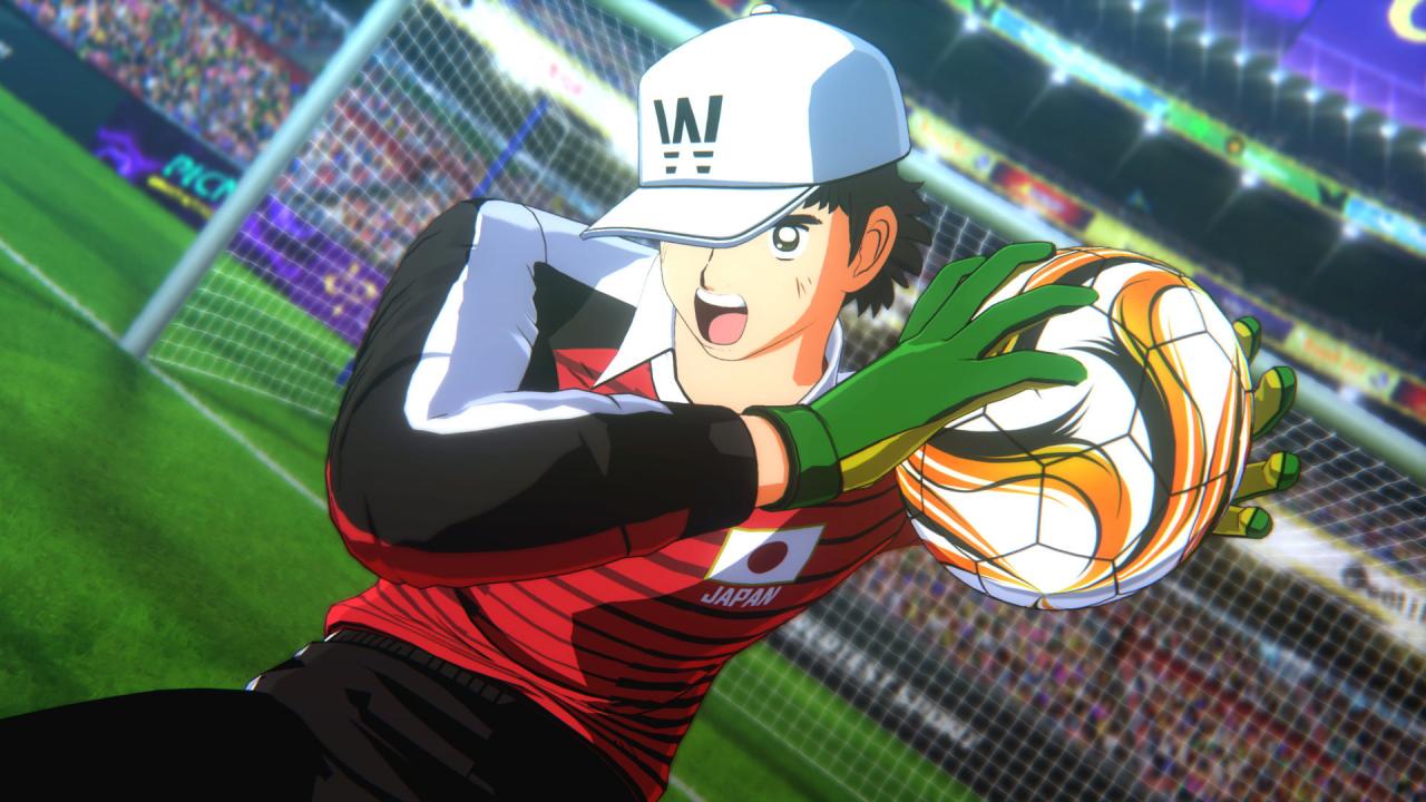 Captain Tsubasa: Rise of New Champions PS4 Account