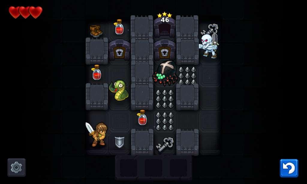Maze Lord Steam CD Key