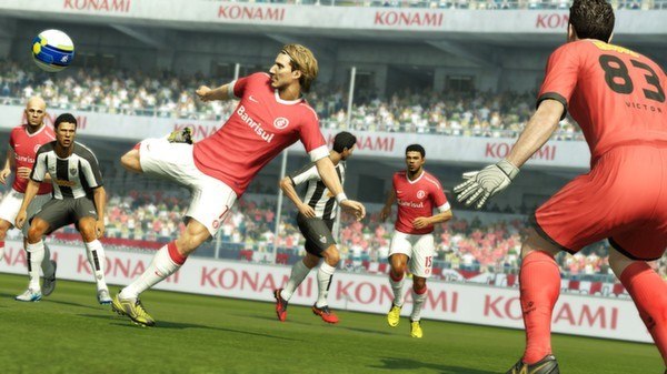Pro Evolution Soccer 2013 PC Download CD Key
