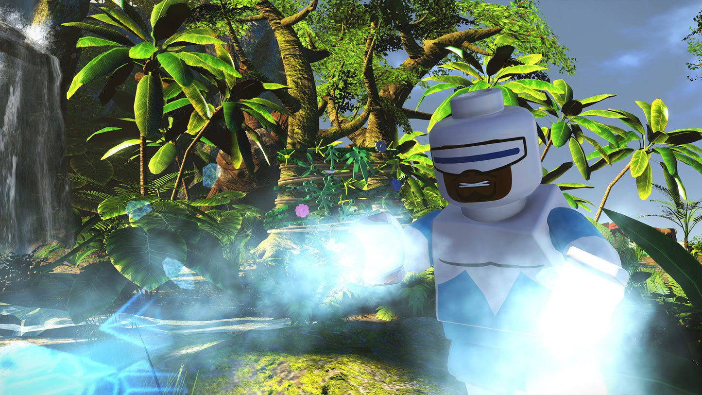 LEGO The Incredibles Nintendo Switch Online Account Activation