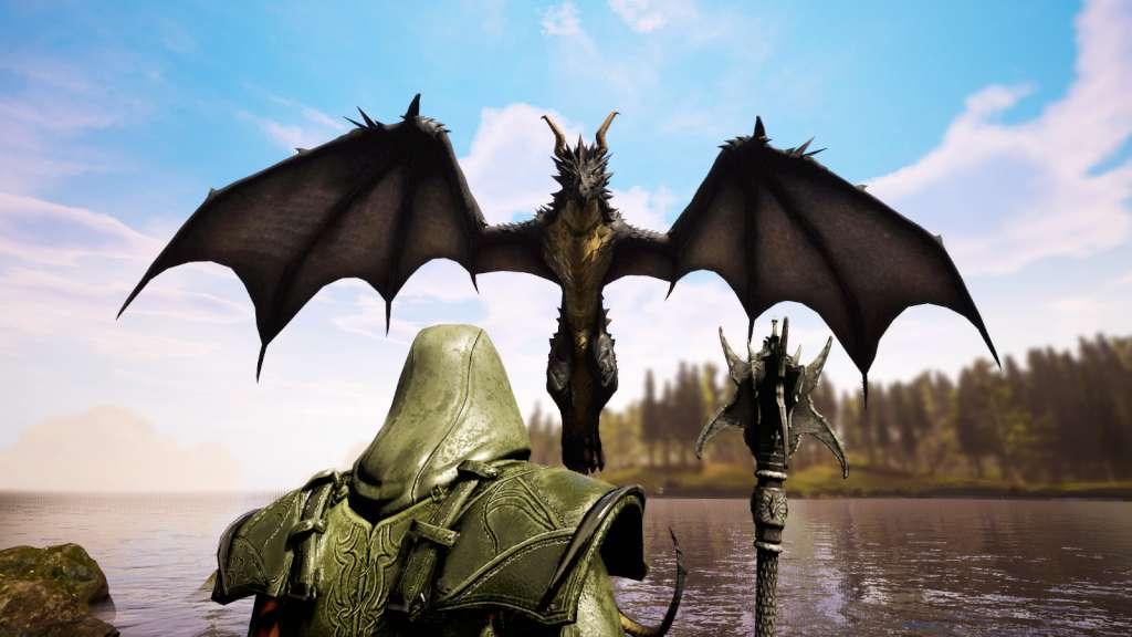 Citadel: Forged with Fire EU XBOX One CD Key