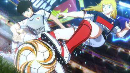 Captain Tsubasa: Rise of New Champions EU Nintendo Switch CD Key