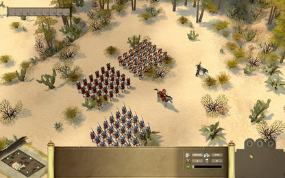 Commandos 2 & Praetorians: HD Remaster Double Pack AR XBOX One CD Key