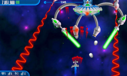 Chicken Invaders 3 Steam CD Key