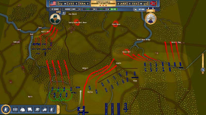 Battleplan: American Civil War Steam CD Key