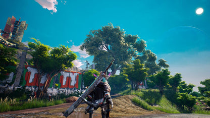 BIOMUTANT PS4/PS5 Online Account Activation