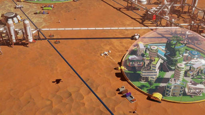 Surviving Mars Digital Deluxe Edition XBOX One / Xbox Series X|S Account