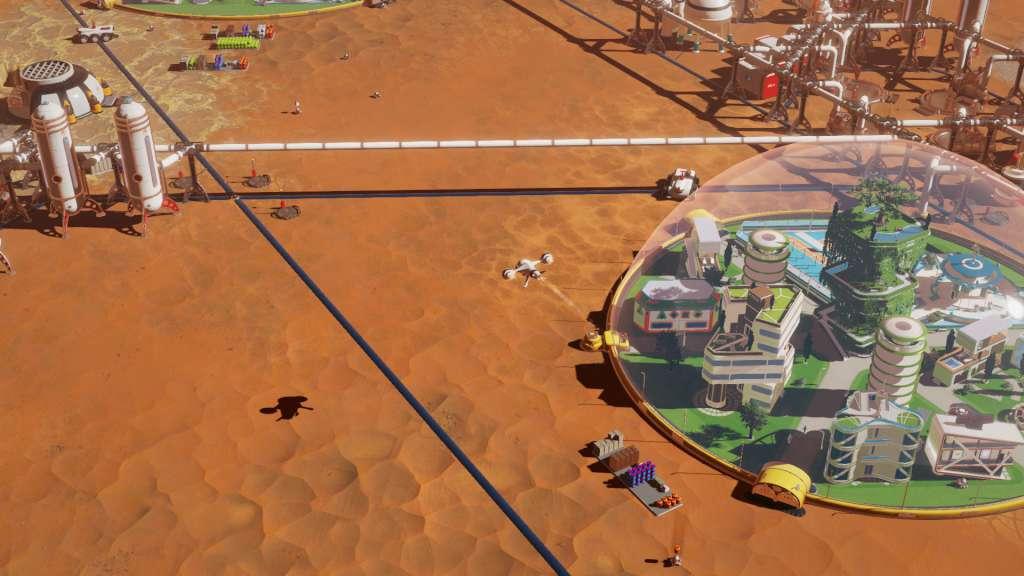 Surviving Mars: Starter Bundle XBOX One / Xbox Series X|S Account