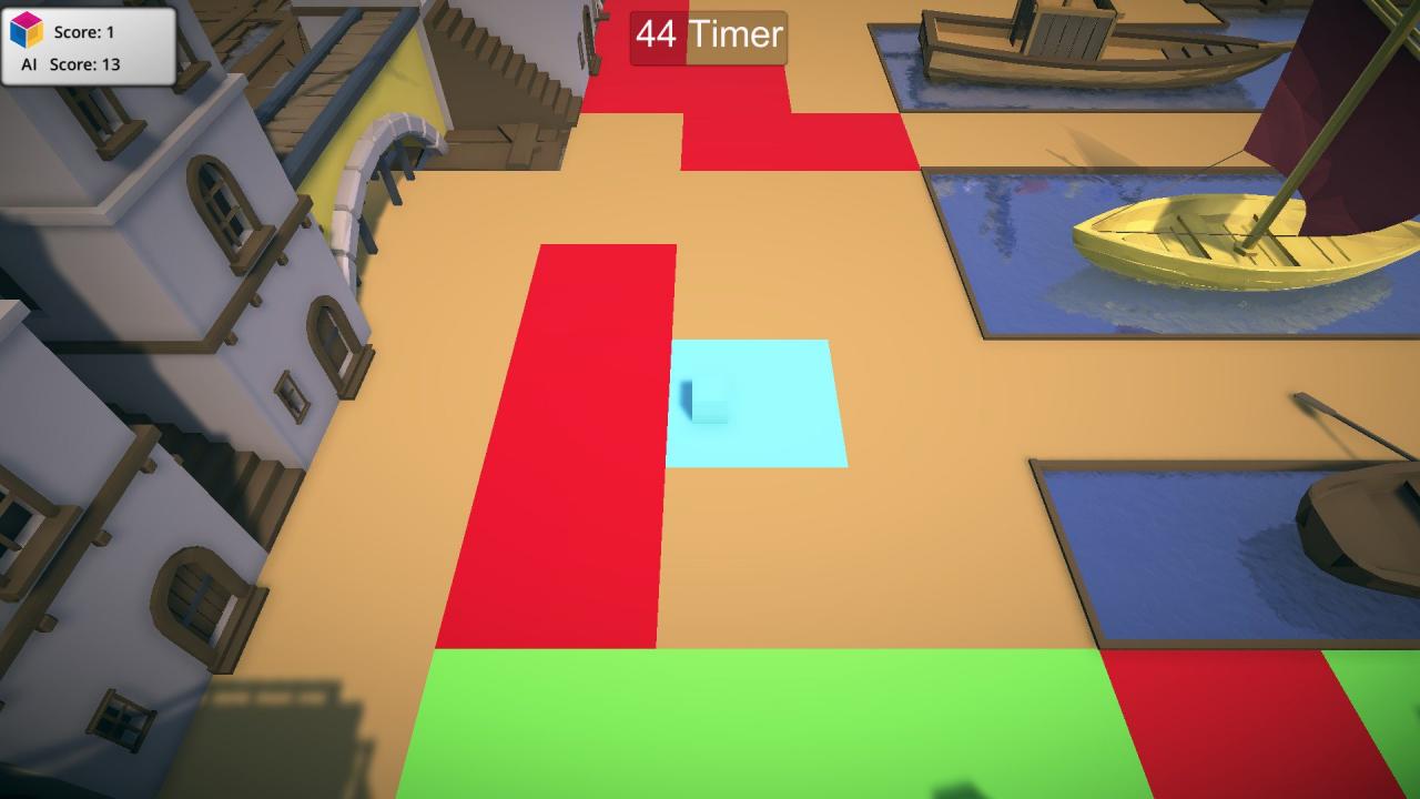 Cube Color Steam CD Key