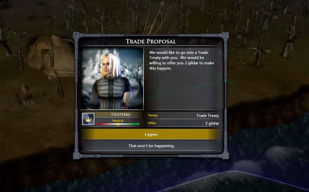 Fallen Enchantress Steam Gift