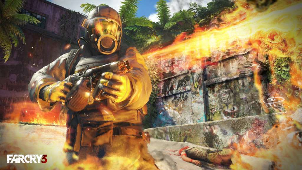 Far Cry 3 Steam Gift