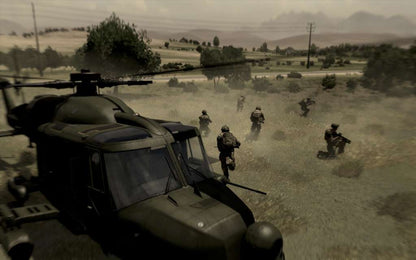 Arma II: British Armed Forces DLC Steam CD Key