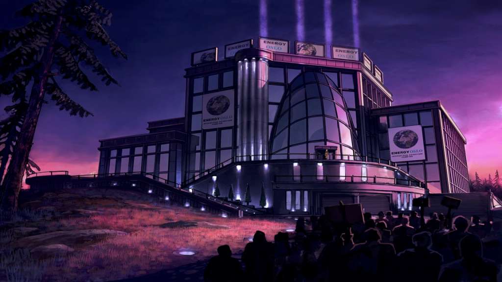 A New Beginning - Final Cut Steam Gift