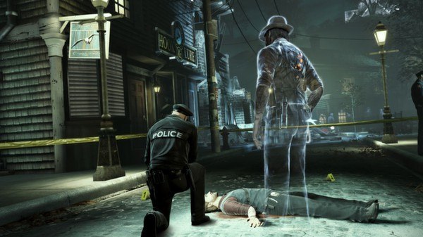 Murdered: Soul Suspect EU Steam CD Key