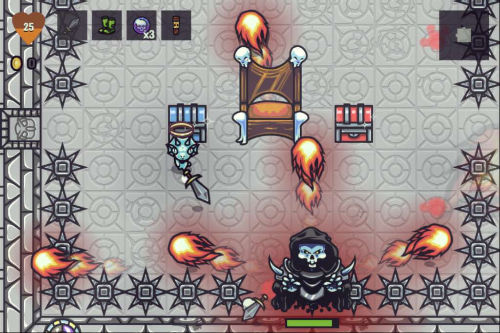 A Wizard's Lizard Steam CD Key