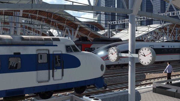 Transport Fever 2: Console Edition XBOX One / Xbox Series X|S Account