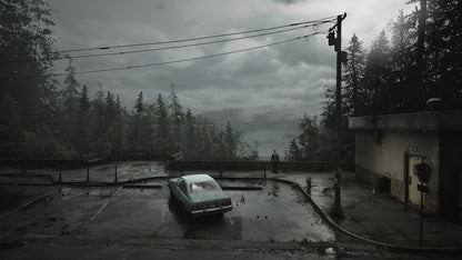 SILENT HILL 2 Deluxe Edition UK Xbox Series X|S / PC CD Key