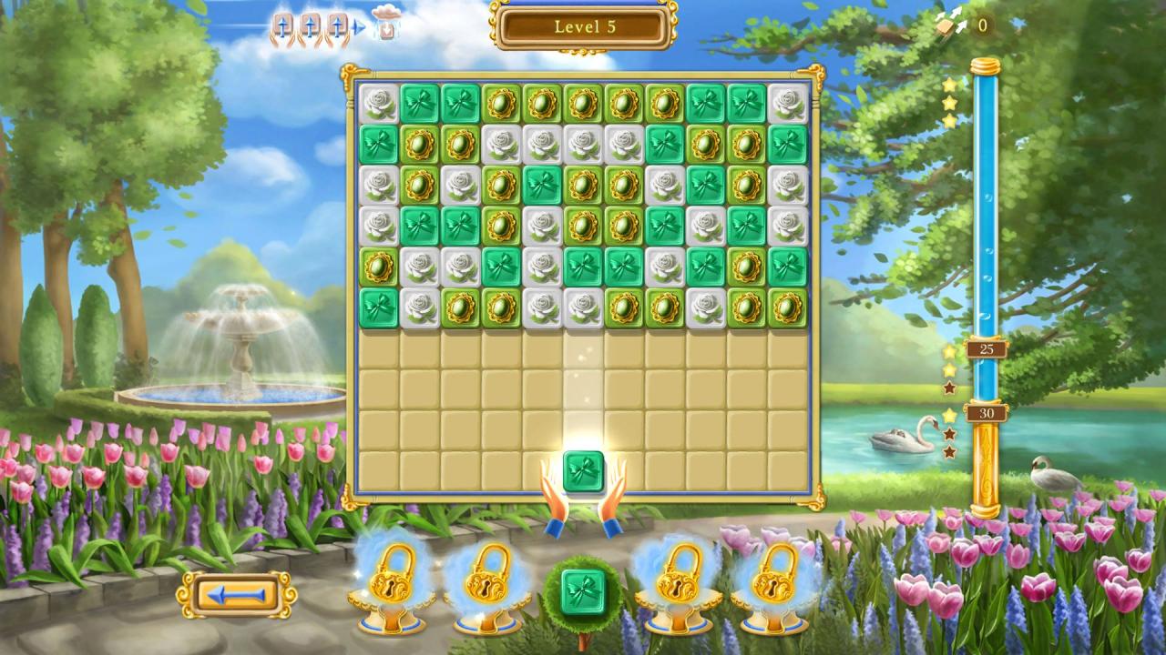 Chateau Garden PC Steam CD Key