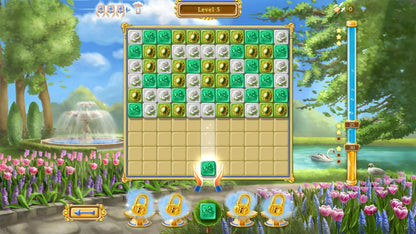 Chateau Garden PC Steam CD Key