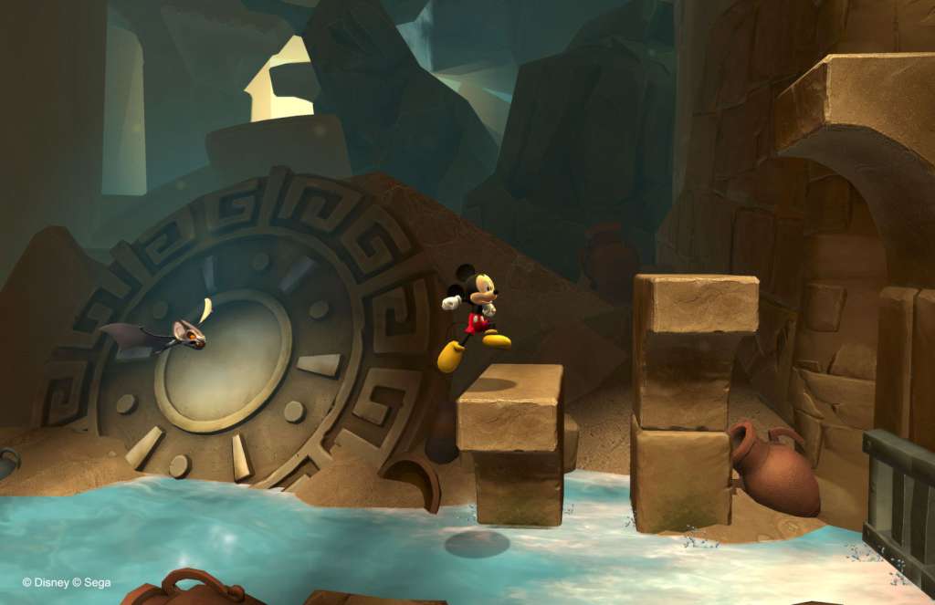Castle of Illusion EU PC Steam CD Key