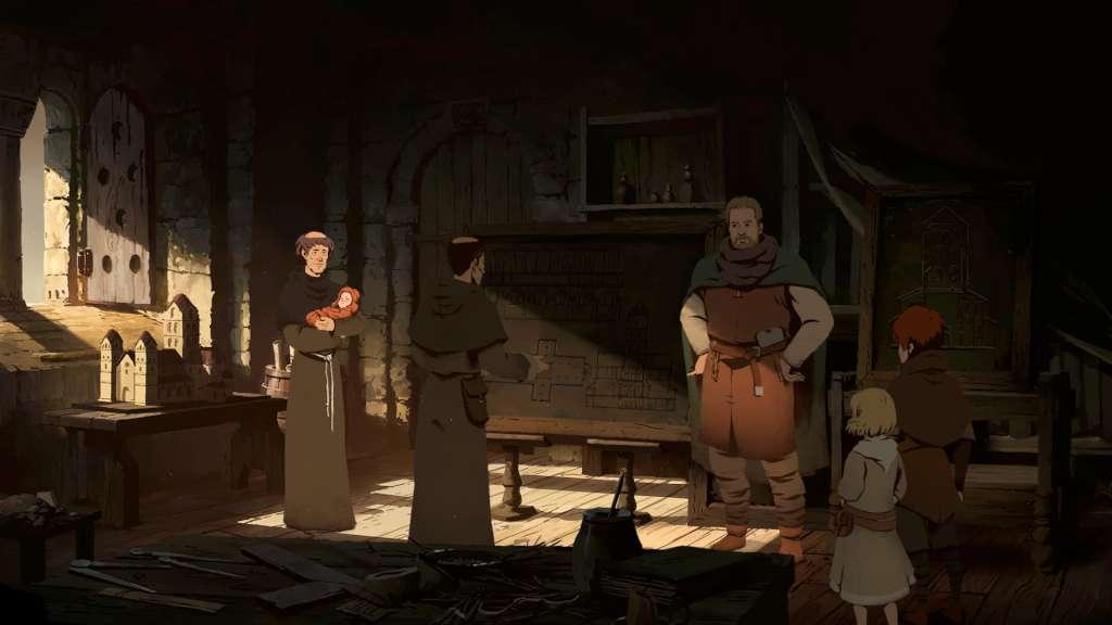 Ken Follett's The Pillars of the Earth EU XBOX One CD Key