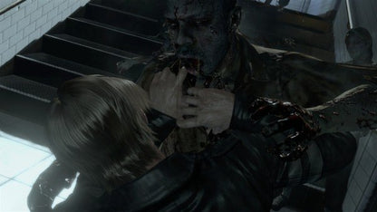 Resident Evil 6 Complete Pack PC Steam Gift