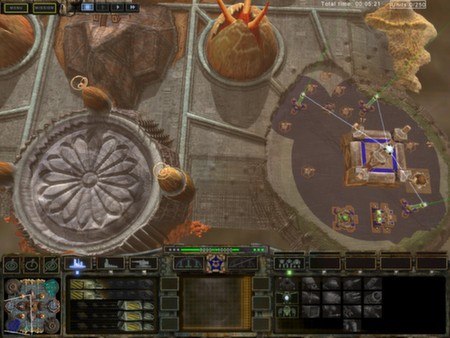 Perimeter + Perimeter: Emperor's Testament Steam CD Key