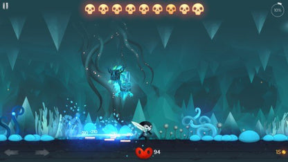 Reaper - Tale of a Pale Swordsman Steam CD Key