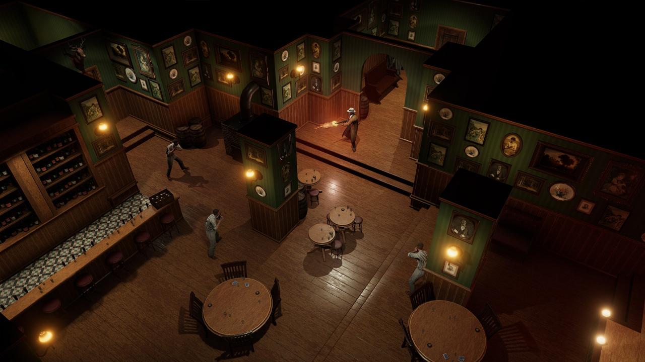 Empire of Sin US XBOX One CD Key