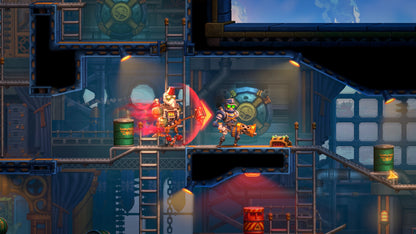 SteamWorld Heist 2 Nintendo Switch Online Account Activation