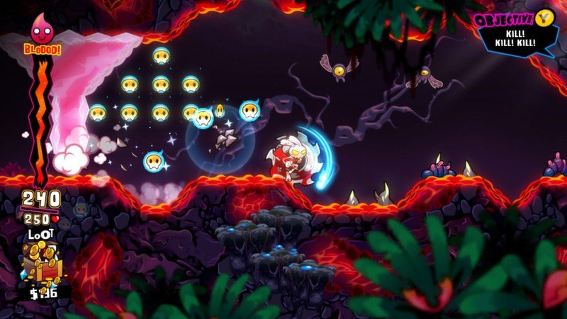 Hell Yeah! Wrath of the Dead Rabbit Steam CD Key
