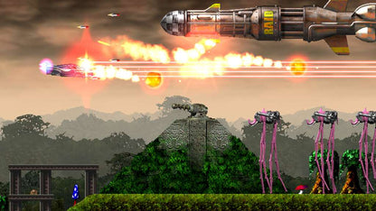 Jets'n'Guns Gold PC Steam CD Key