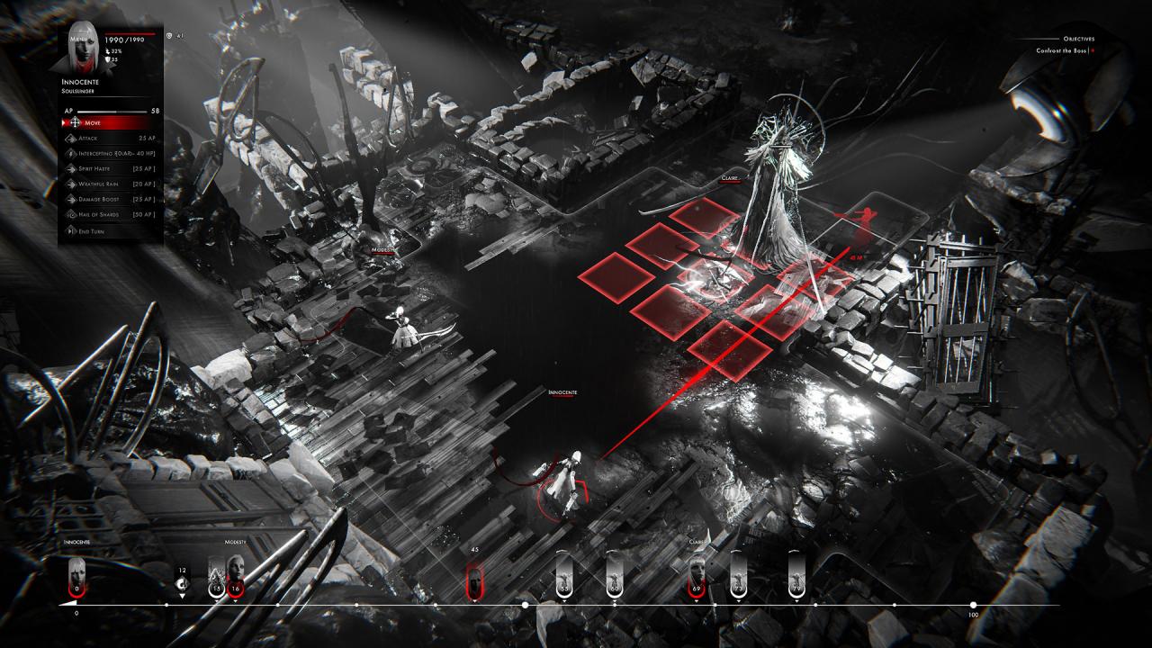 Othercide EU XBOX One CD Key