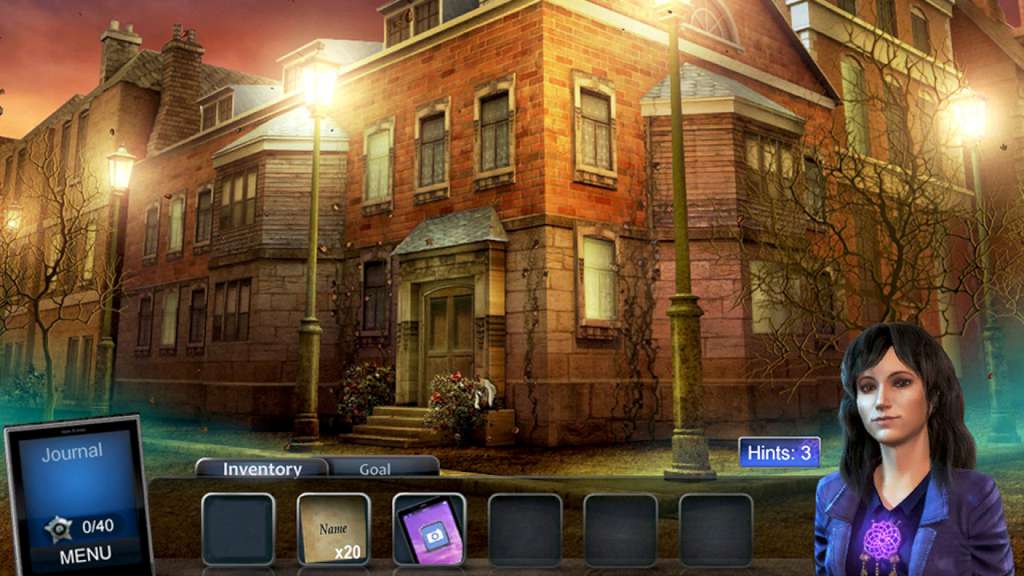 Angelica Weaver: Catch Me When You Can Steam CD Key