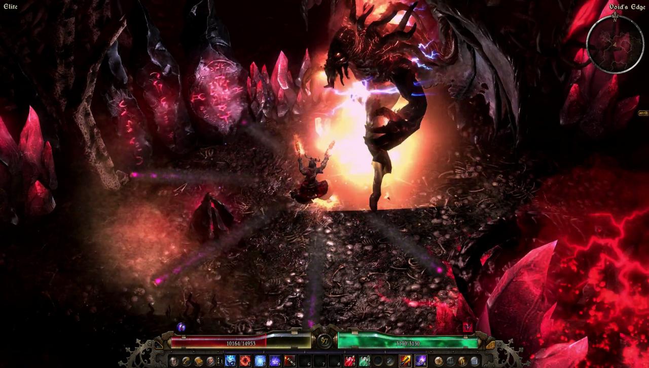 Grim Dawn Definitive Edition GOG CD Key