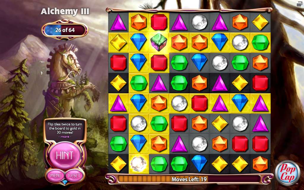 Bejeweled 3 Steam CD Key