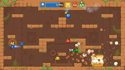 Toto Temple Deluxe Steam CD Key