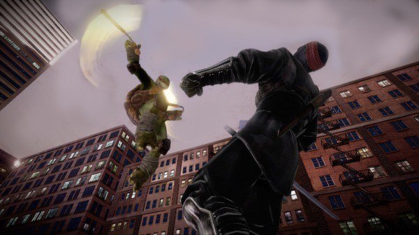 Teenage Mutant Ninja Turtles: Out of the Shadows Steam Gift