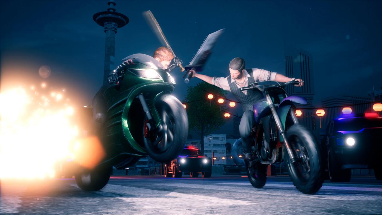 Road Rage US XBOX One CD Key