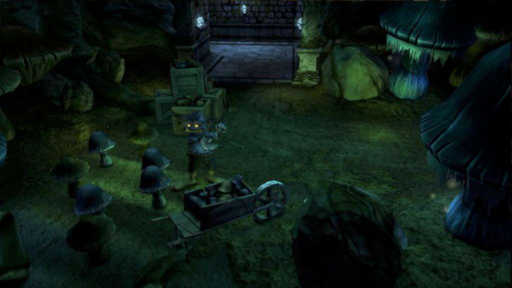 Impire PC Steam CD Key