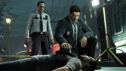 Murdered: Soul Suspect TR XBOX One / Xbox Series X|S CD Key