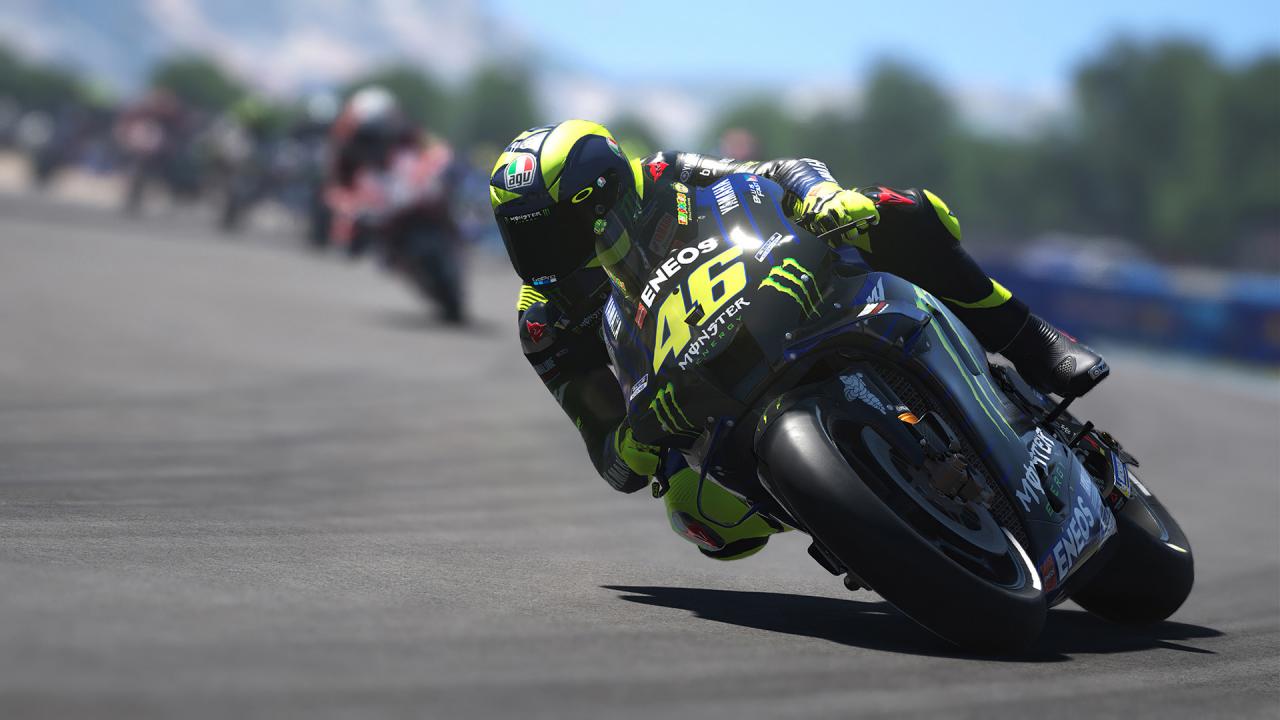 MotoGP 20 EU XBOX One CD Key