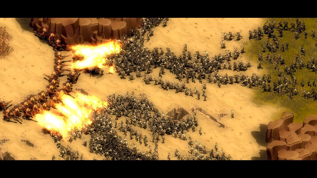 They Are Billions AR XBOX One / Xbox Series X|S CD Key