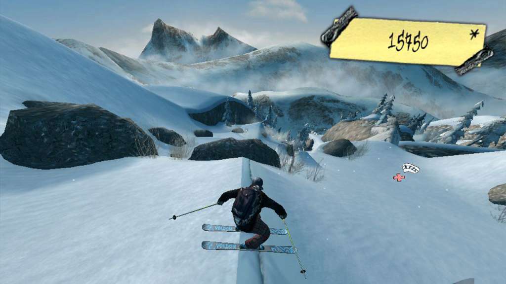 FreakOut: Extreme Freeride Steam CD Key