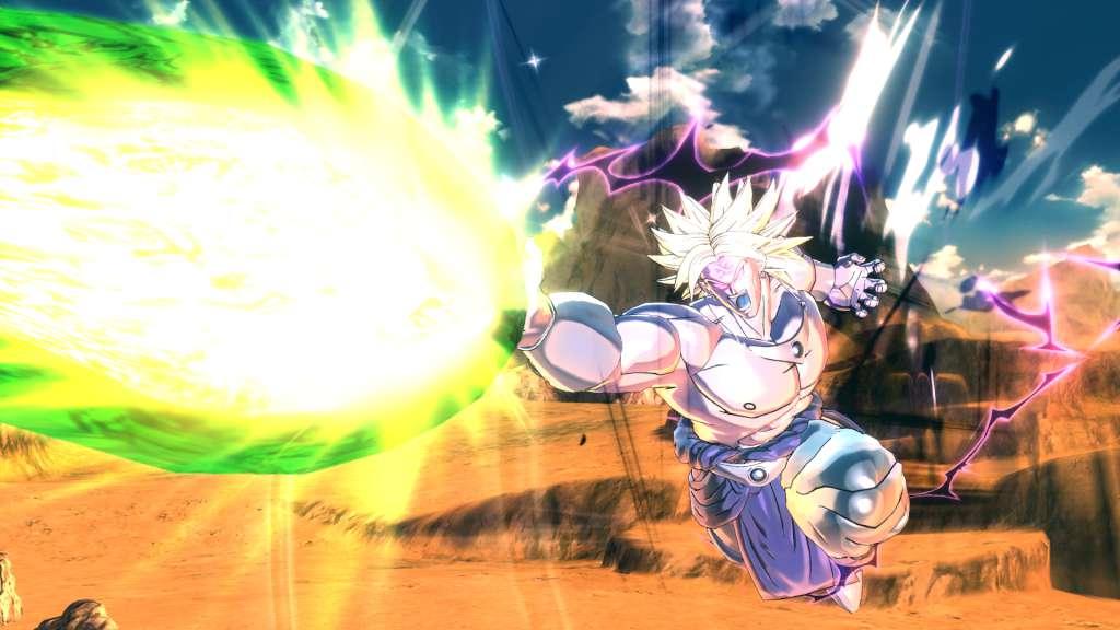 DRAGON BALL XENOVERSE 2 Deluxe Edition EU XBOX One CD Key
