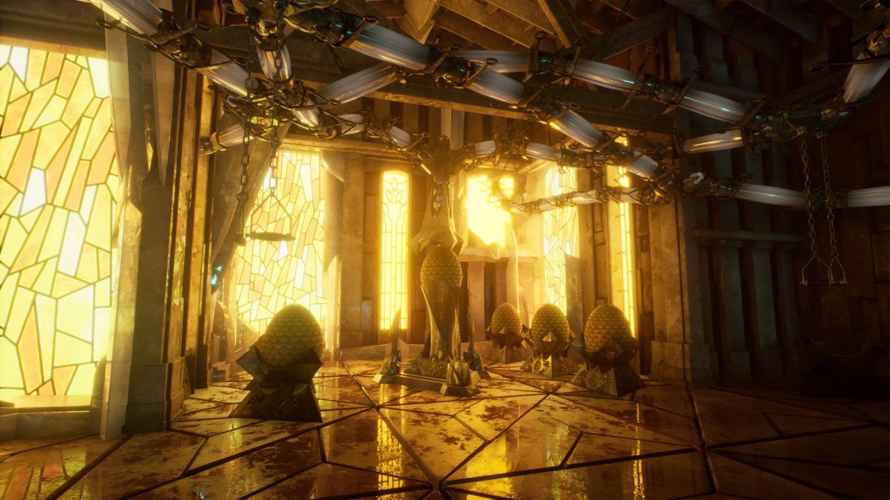 Operencia: The Stolen Sun XBOX One / Xbox Series X|S / Windows 10 CD Key